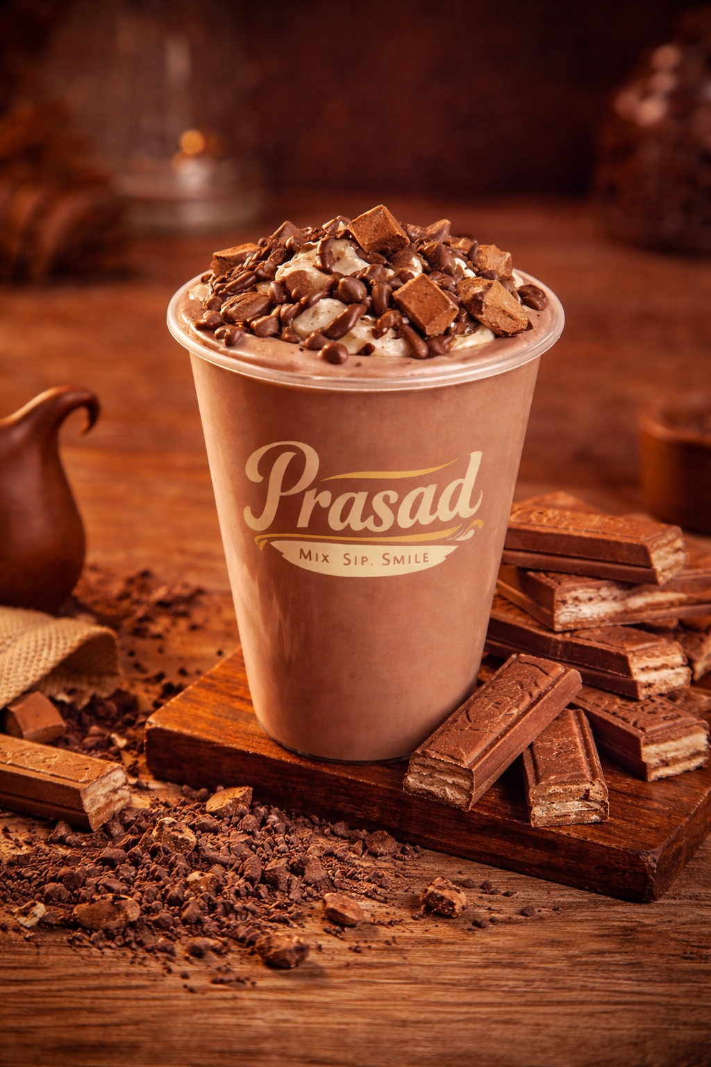 Kitkat Cold Coco