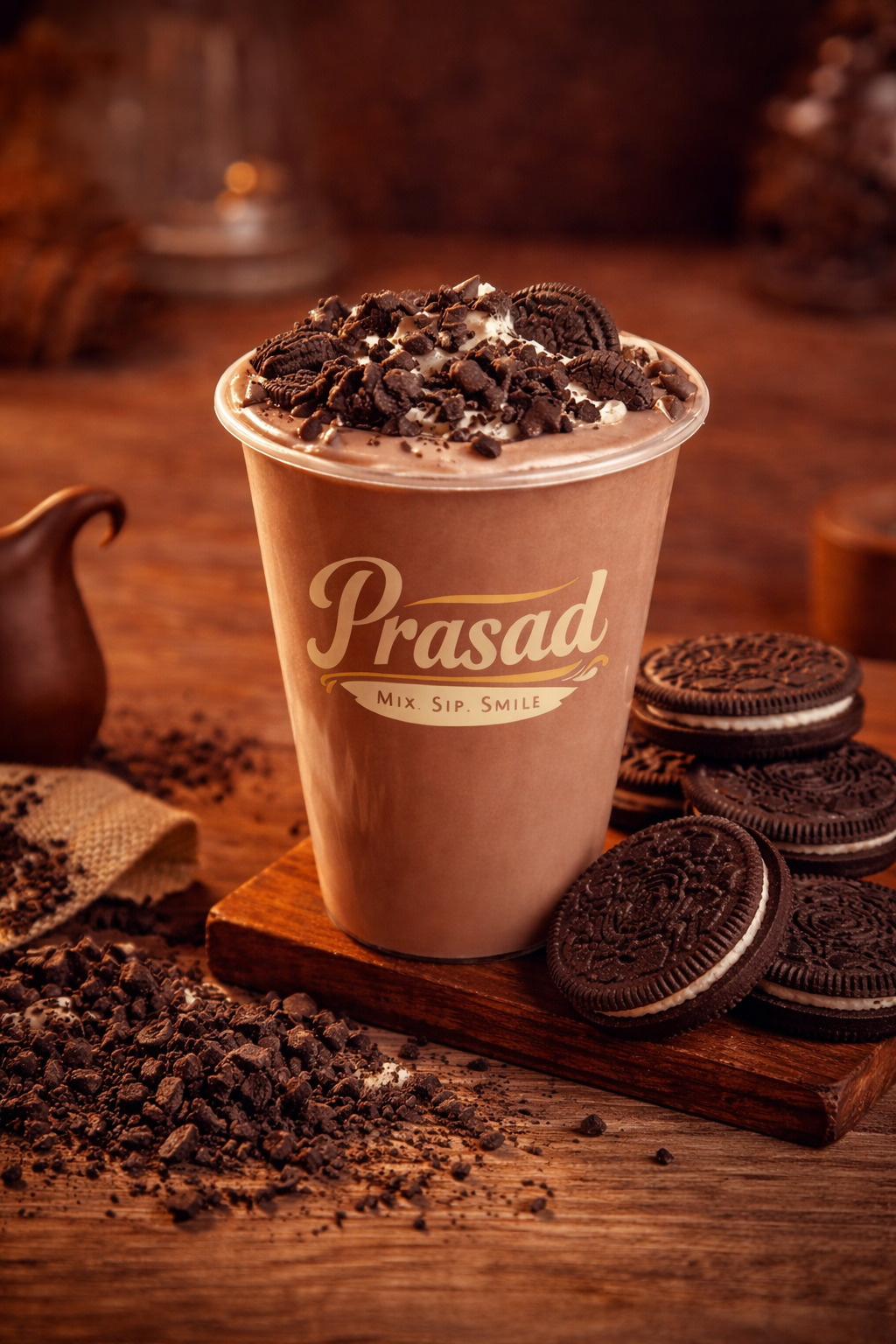 Oreo Cold Coco