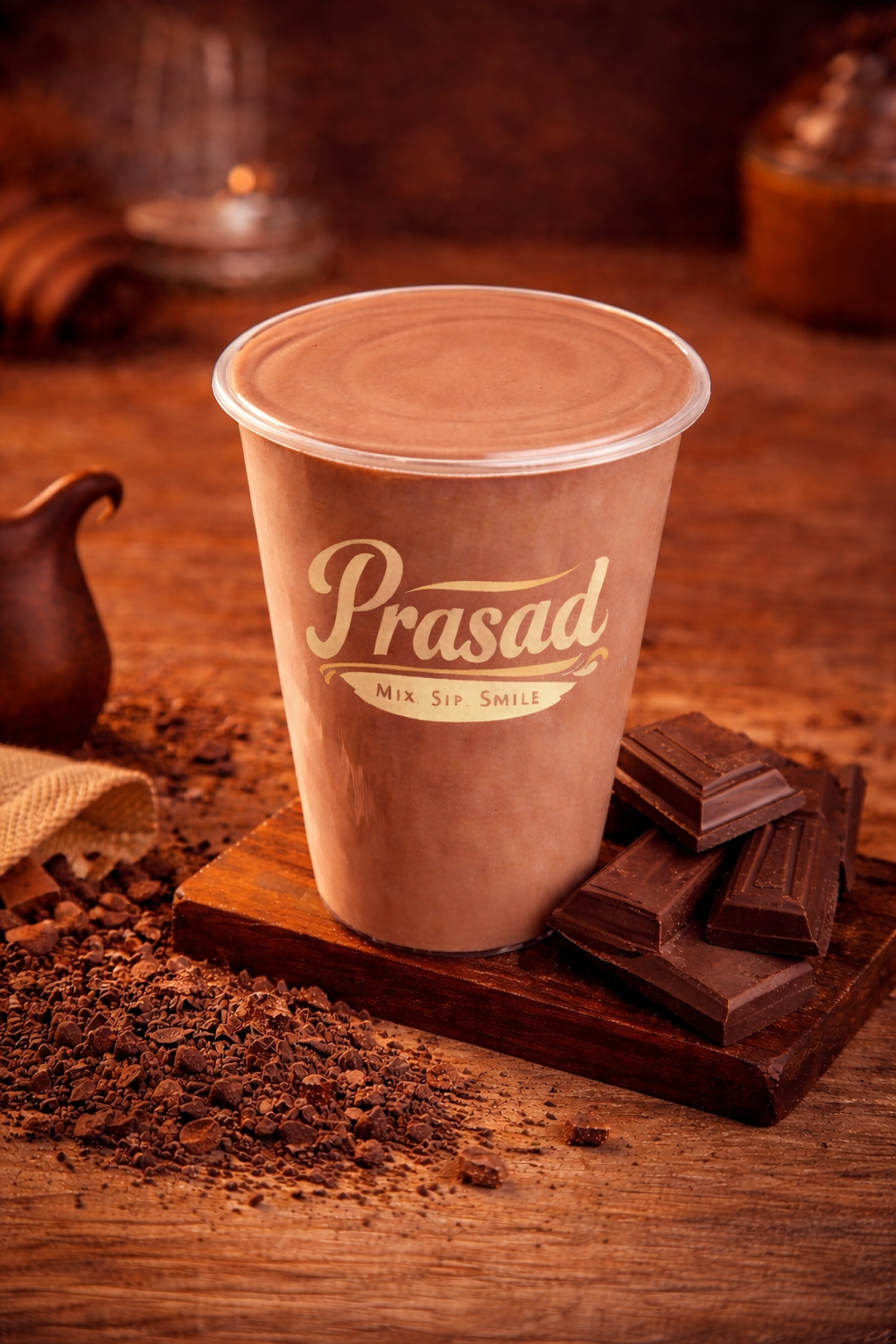 Plain Cold Coco