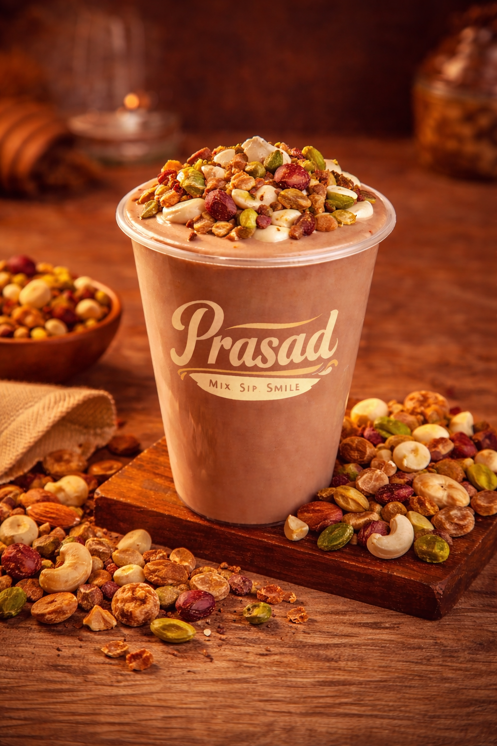 Dryfruit Cold Coco
